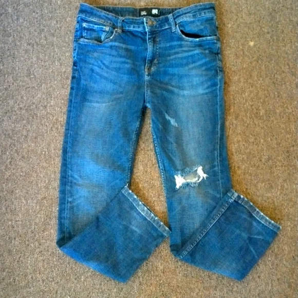 RSQ London Skinny Jeans 34x30 - Picture 2 of 9